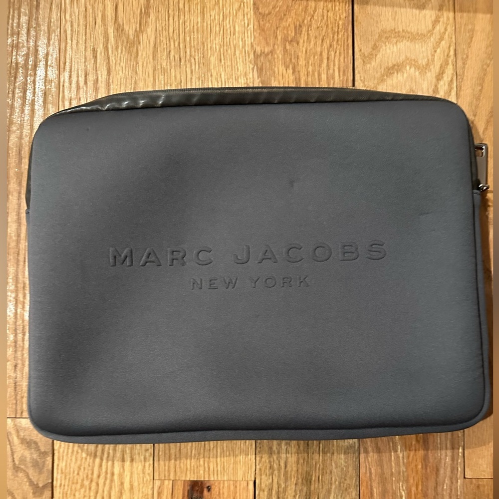 Marc Jacobs Black Laptop Bag